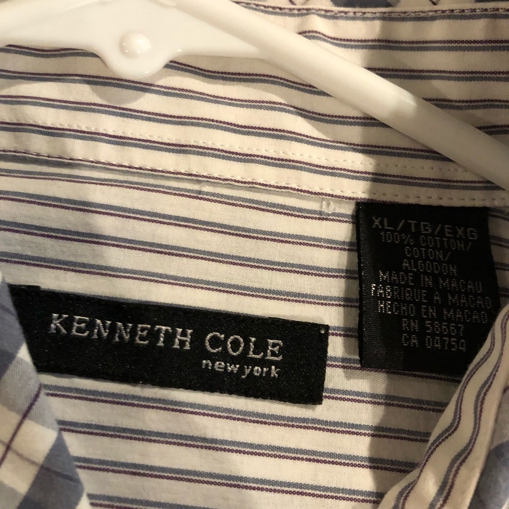 Kenneth Cole button down - Picture 3 of 3
